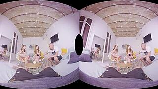 Holy! VirtualRealPorn Brings Wild Eastern Sex to Life!