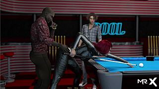 yo, let’s bang in the kitchen and ride that motorcycle hard