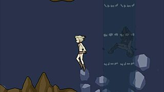 फ्लावर फेयरी पार्ट 8 सीन प्लेथ्रू में अनफोल्ड होते हैं