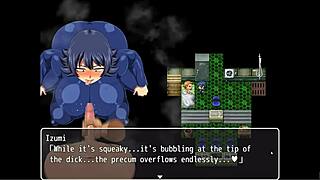 Shipwrecked Spaceship Todoroki Ep 28 with hentai blowjob and facial gallery