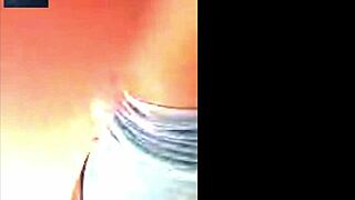 Hotwifes tribute horny latina and husband fuck her body is amazing i see them in videocall and masturbate horny girls call me for more videos like this