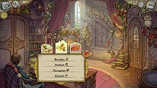 She Tries to Jerk Me Off in Innocent Witches Gameplay Part 5