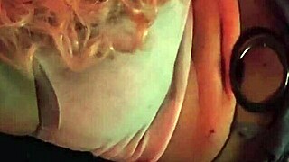 Milf Craves Her Ass Licked After Wild Halloween Party Night