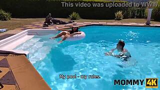 mommy does it again, wanna see her outdoor?