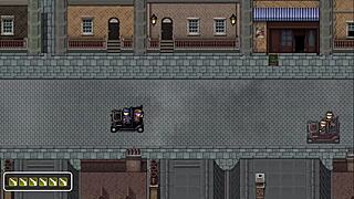 Cute Girl Finds Something Strange In A Man's Box - Detective Girl Of The Steam City - Part 6