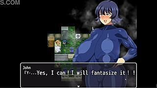 Shipwrecked Spaceship Todoroki Ep 28 with hentai blowjob and facial gallery