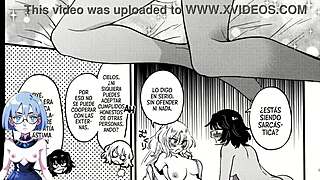 Hey, check out this anime hentai game with oshida