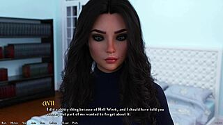 Hot Brunette With Boobs Gets Cum Bukkake In Being A Dik 143