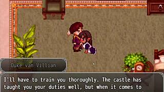 Henteria Chronicles 3: Emotional Pixel Art Adventure