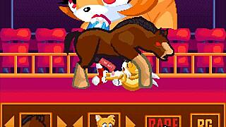 what’s behind project x love potion disaster tails gallery?