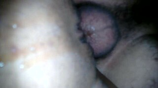 i'm so horny watching that ebony teen 18+ ass get punished by a big brazilian monster cock in the quiet spot, oh god it's tight