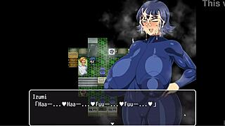 Shipwrecked Spaceship Todoroki Ep 28 with hentai blowjob and facial gallery