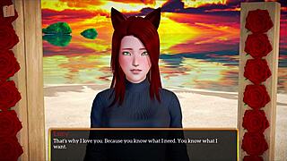 my new family homemade adventures with redhead teen and milf