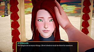 my new family homemade adventures with redhead teen and milf