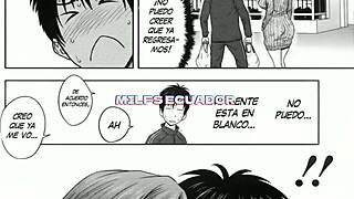 ट्विन मिल्फ्स अपनी कॉमिक स्टोरी शेयर करती हैं