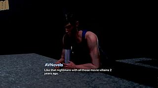 The Inn 25 - Exciting Anime Hentai Adventure!