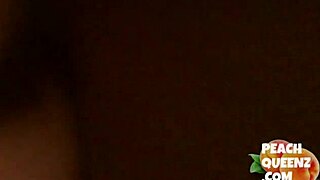 Yo, these Peach Queenz BBWs get sloppy on BBC!