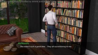 Nursing Back to Pleasure with Intense Pussy Licking Action