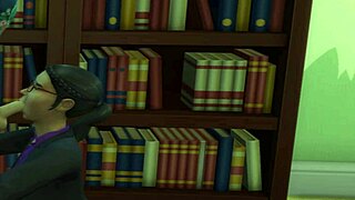 Check out this hidden office blowjob! 👀