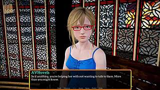 exploring my new stepfamily in this game adventure