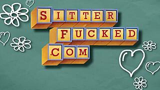 बेबीसिटर का गंदा डायरी में लोला आइको की गंदी सीक्रेट्स