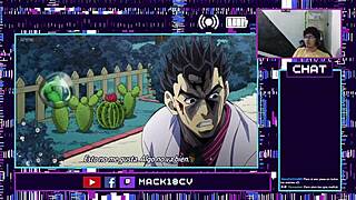 Jojo's Bizarre Adventure Animation Part 4 Chapters 29-30