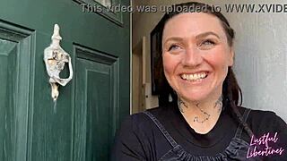 My Homewrecking Piss Slut Ex Seduces Me with Fetish Play. Toilet Roleplay Gets Messy with Brunette Vagina!