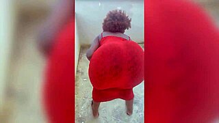 My best life with ebony ass riding and big pussy facial