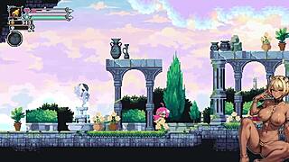 Ever tried taming a naughty angel in Flip Witch gameplay part 6?