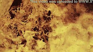 Black metal porn - alps austria <perchta - vom verlanga uncensored > goth girl masturbates in the mountains