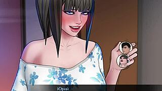 Yo, check this deepthroat goddess in a jacuzzi bondage scene! 🛁