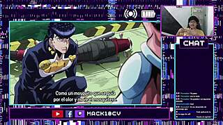 Jojo's Bizarre Adventure Animation Part 4 Chapters 29-30