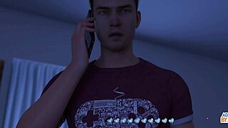 एप1 सेक्स विद जेन: 3डी कार्टून में हॉट्स को हेल्प एक्शन