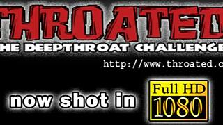 naked beauties casually sucking dick in a group scene