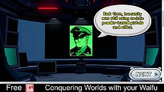 Conquering Worlds with Your Waifu—What a Rush!