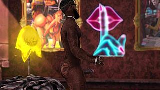 Gay Men With Big Cocks Engage In Intense Sex