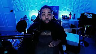 MajiikMontanaXXX Presents Big Booty BBW Daisy Doll in Action