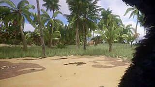 pov of two gay wolves fucking hard in wild furry action