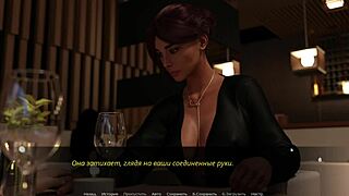 In Echoes of Lust Episode 2 Part 36, intense anal action unfolds