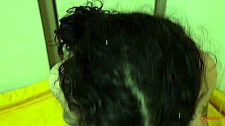 hot fetish slut gets her bound ass fucked hard in bondage