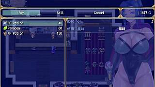 Unbelievable! 35-Year-Old Magician Takes Cute Adventurer’s Virginity in Wild Hentai!