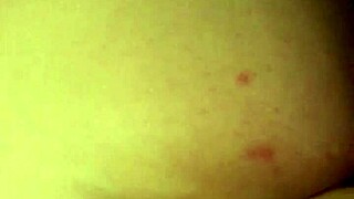 My girlfriend pegs my hot ass so deep tonight.