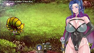 Unbelievable! 35-Year-Old Magician Takes Cute Adventurer’s Virginity in Wild Hentai!