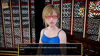 exploring my new stepfamily in this game adventure