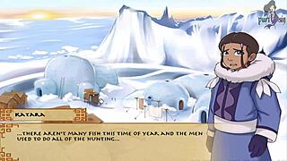 Avatar the last airbender four elements trainer part 1