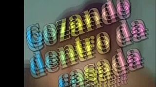 i thrust deep into the slutty married woman and came inside her completely