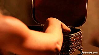 Ultra Glam Fetish Fun with Dani Daniels!