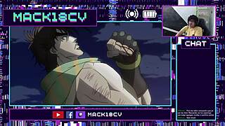 JoJo's Bizarre Adventure Part 2 Chapters 13-14 in action.