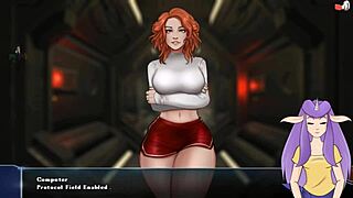 dragon ball queen moans during monster cock doggystyle fucking