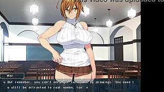 Kanobitch's Slutty Switch in Episode 15